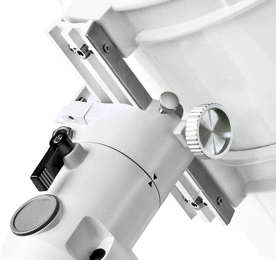152mm Refractor Telescope OTA 1200mm Focal | High Contrast | Finder
