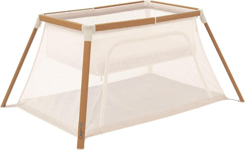 3in1 Baby Bassinet Travel Cot Playpen with Mattress Lightweight Foldable Bed