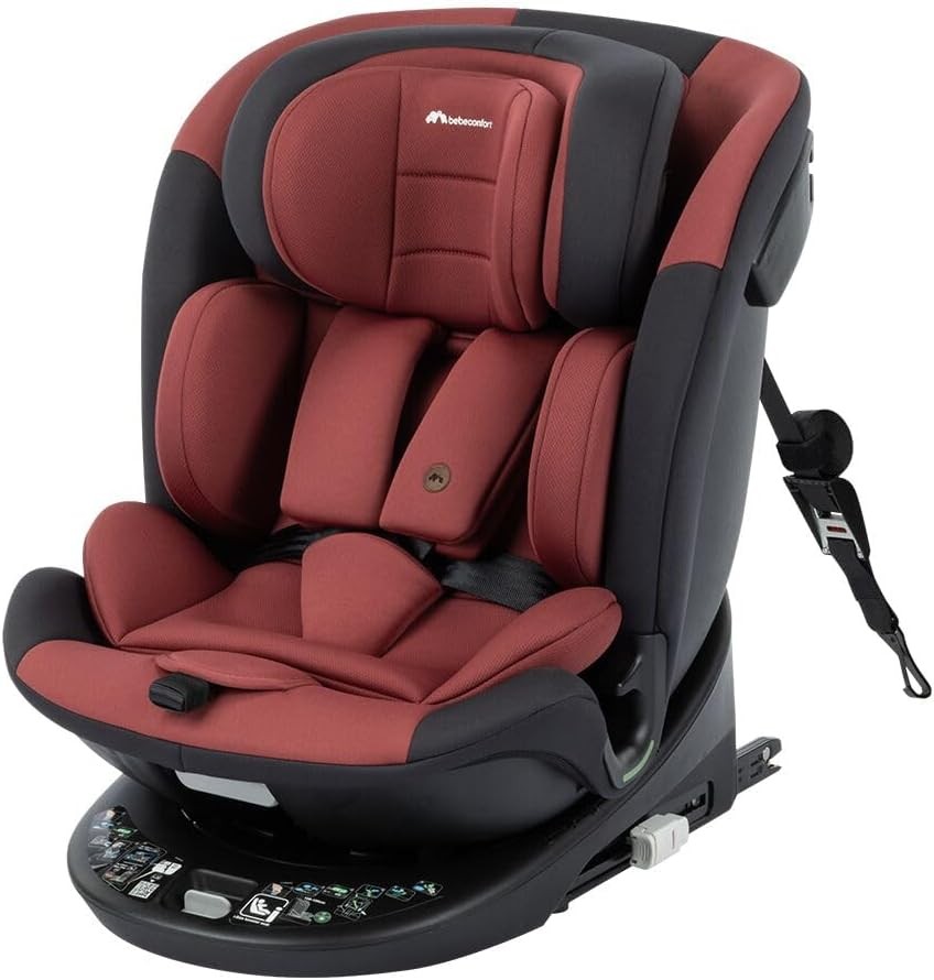 360 Swivel i-Size Car Seat ISOFIX 40–150cm All-in-One Child Seat