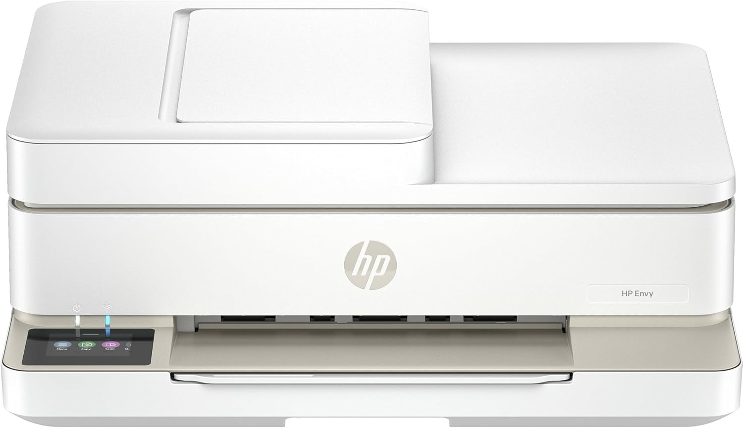 Envy 6520e All-in-One Wireless Color Printer Scan Copy Fax Beige