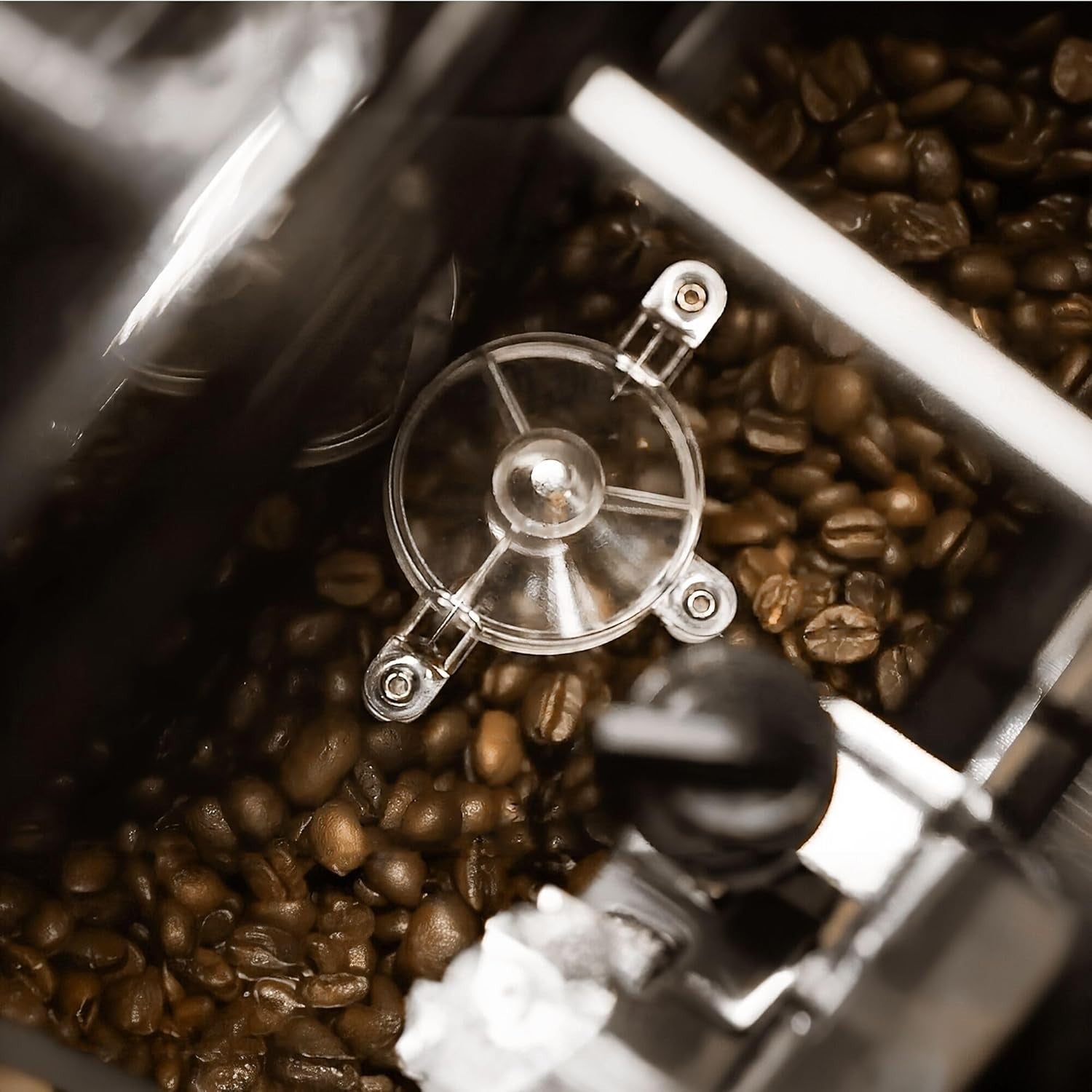 Commercial Automatic Coffee Machine 16 Drinks 1kg Bean Hopper 10" Touchscreen