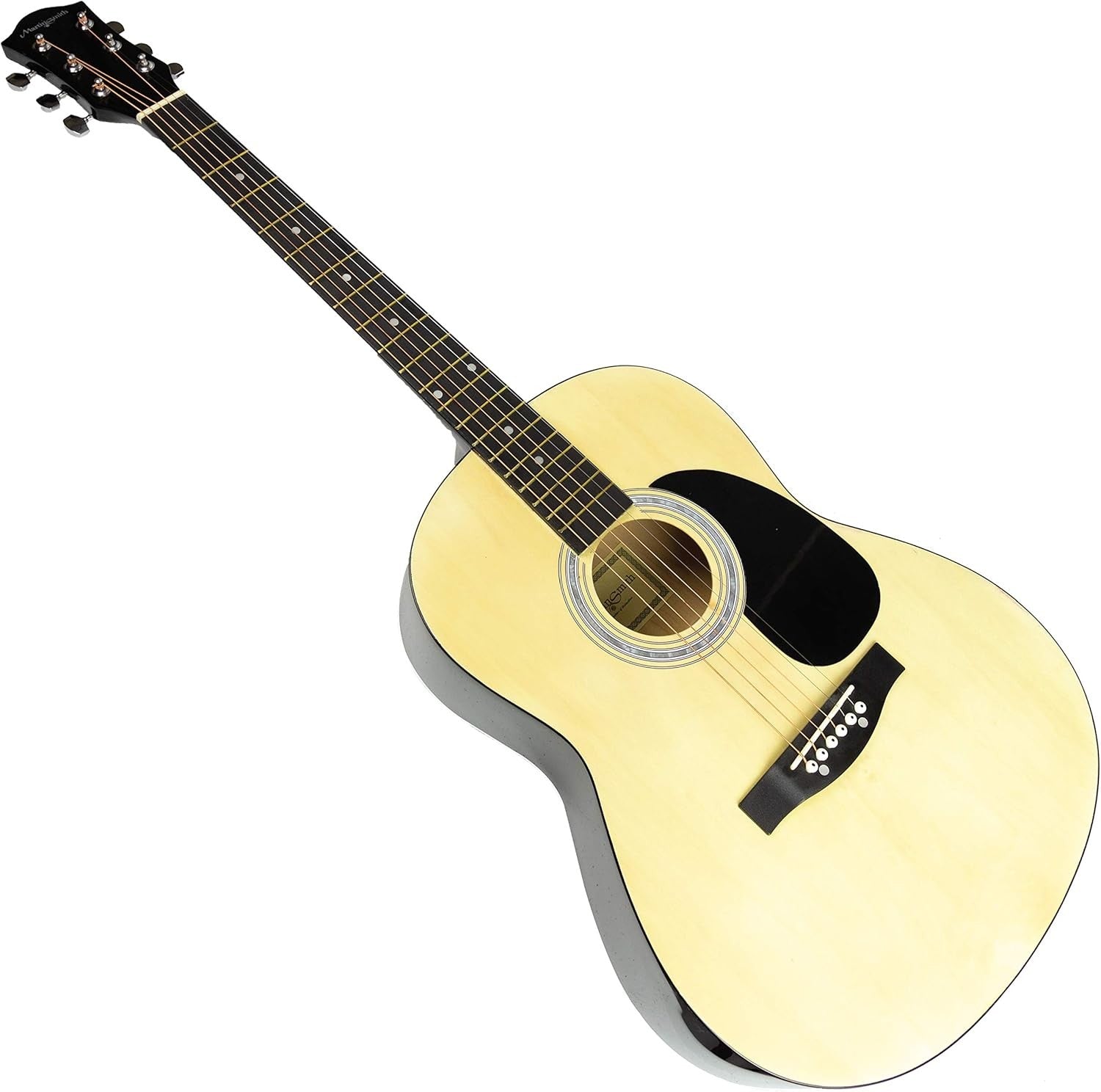 Full Size Acoustic Guitar Starter Kit w/ Strap Strings & Lessons