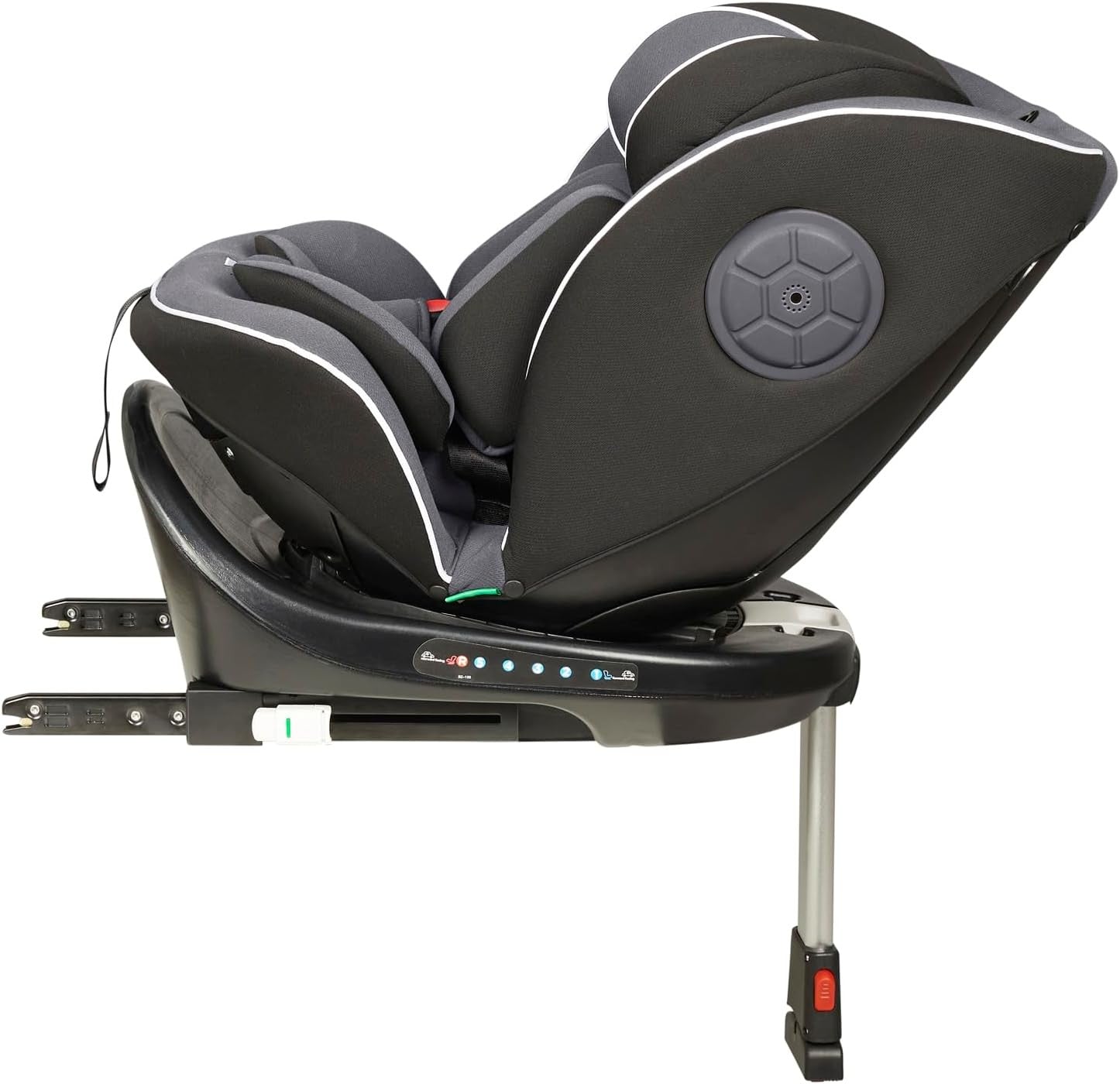 i-Size 360° Rotating Car Seat ISOFIX Birth to 12 Years Rear Forward