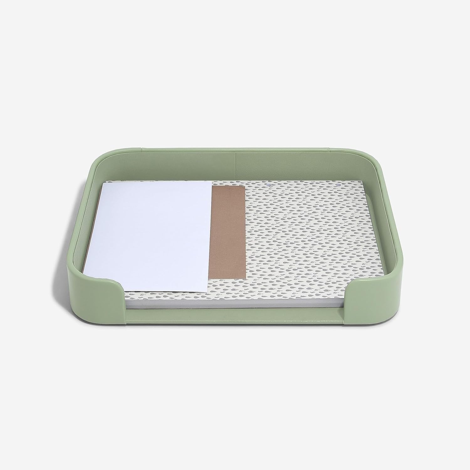 Luxury Stackable Desk Organiser & Letter Tray – Home Office Storage