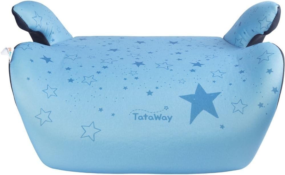i-Size Baby Booster Seat 125–150cm R129 Lightweight Kids Car