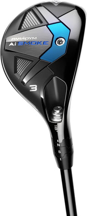 Mens Right Hand 4 Hybrid 21° AI Face Forgiving Graphite Distance