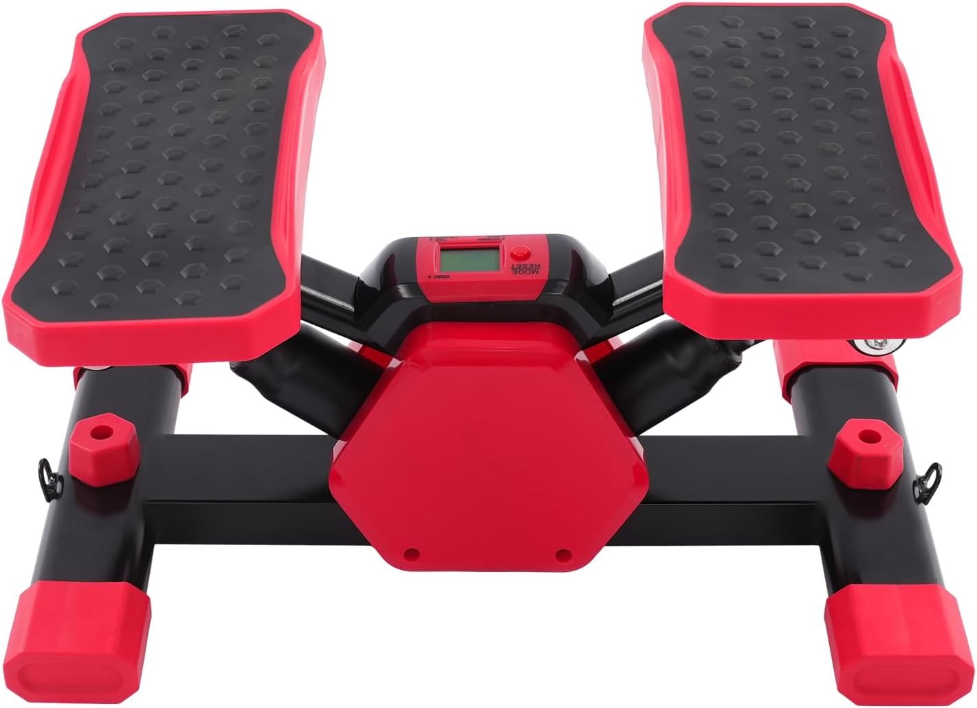 Mini Under Desk Elliptical Stepper Electric Sit Stand Pedal Trainer LCD