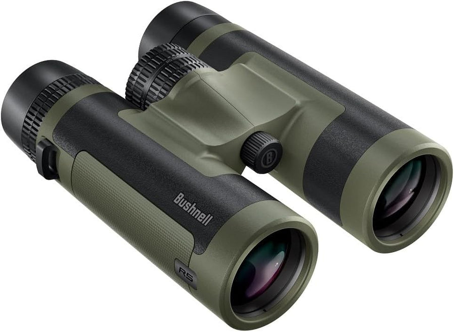 8x42 HD Waterproof Binoculars Dielectric Coated Optics Outdoor Birdwatching