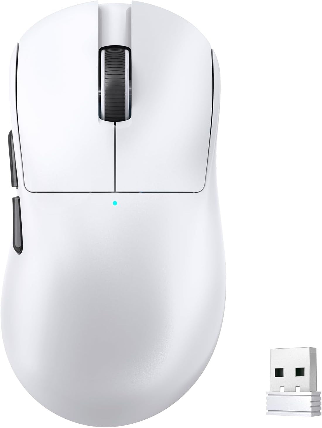 Ultra-Light Wireless Gaming Mouse 24000 DPI 2.4G Bluetooth USB