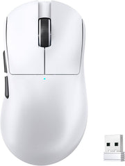 Ultra-Light Wireless Gaming Mouse 24000 DPI 2.4G Bluetooth USB