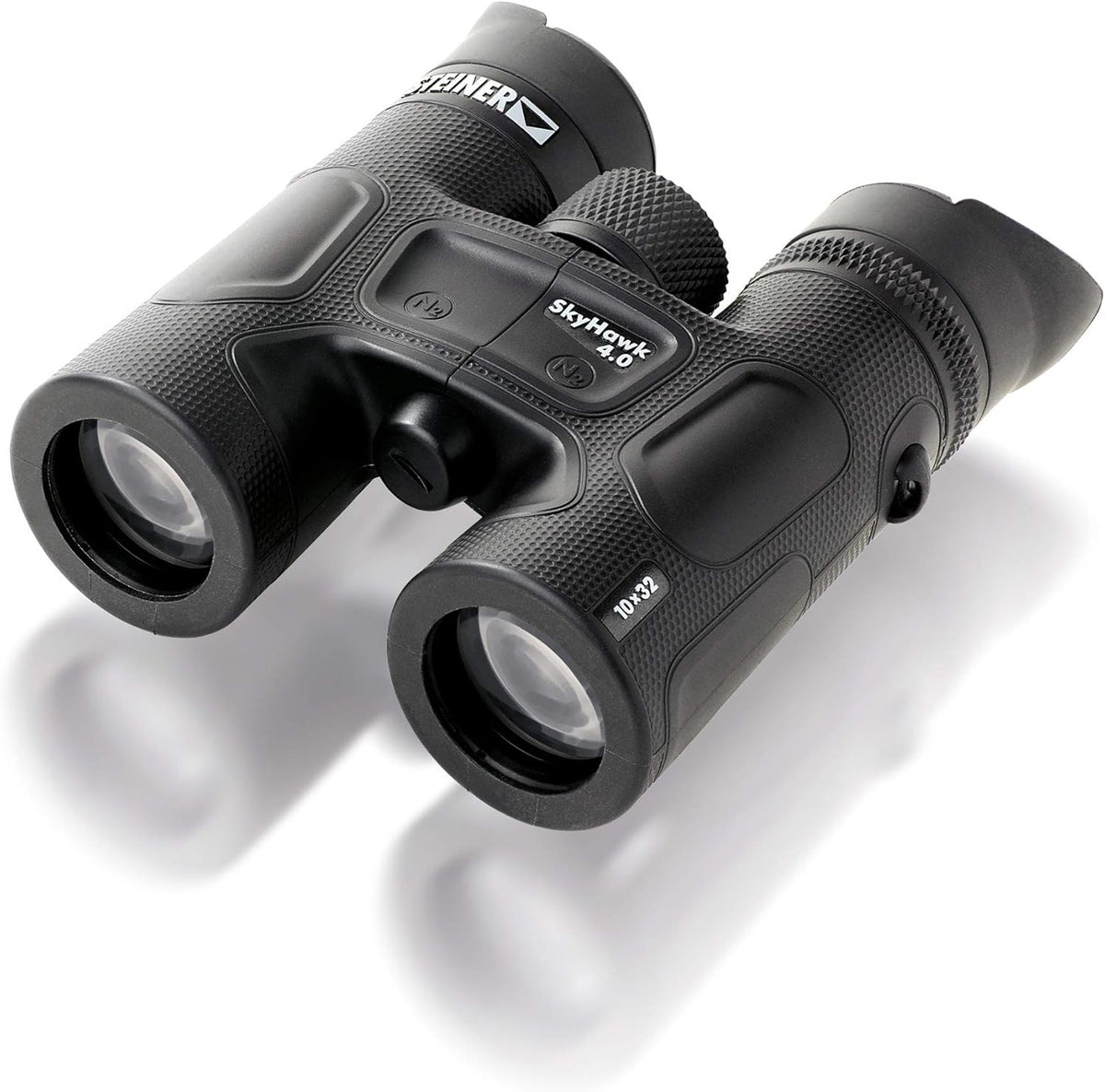 10x32 High-Power Binoculars – Sharp Optics, Wide View, Lightweight for Travel &