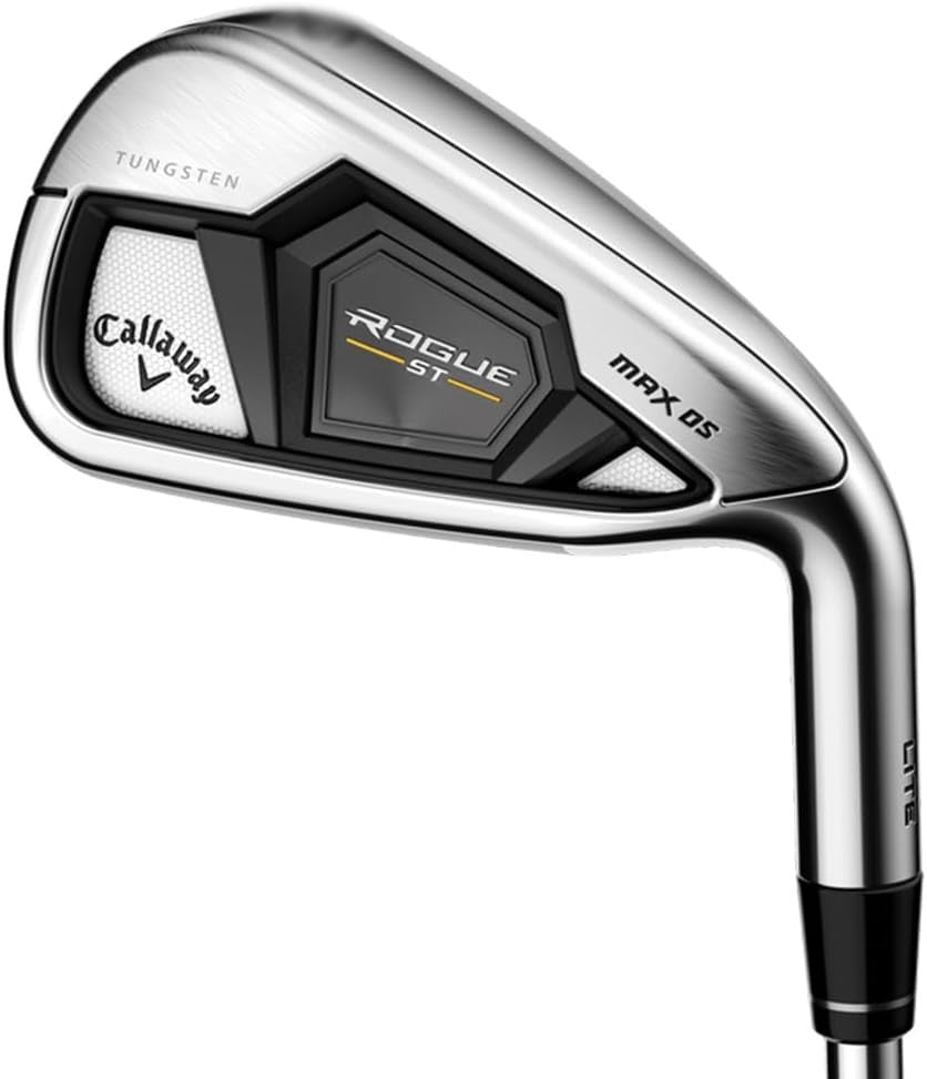 Oversize Individual Golf Iron Right Hand Regular Flex Graphite Easy Swing