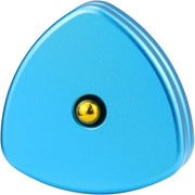 Blue Small Gen2 Pivot Fidget Triangle Magnetic Clicker EDC