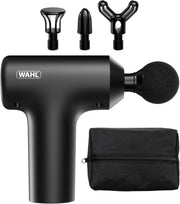Mini Massage Gun Cordless Deep Tissue Muscle Massager 6 Speeds Travel Size
