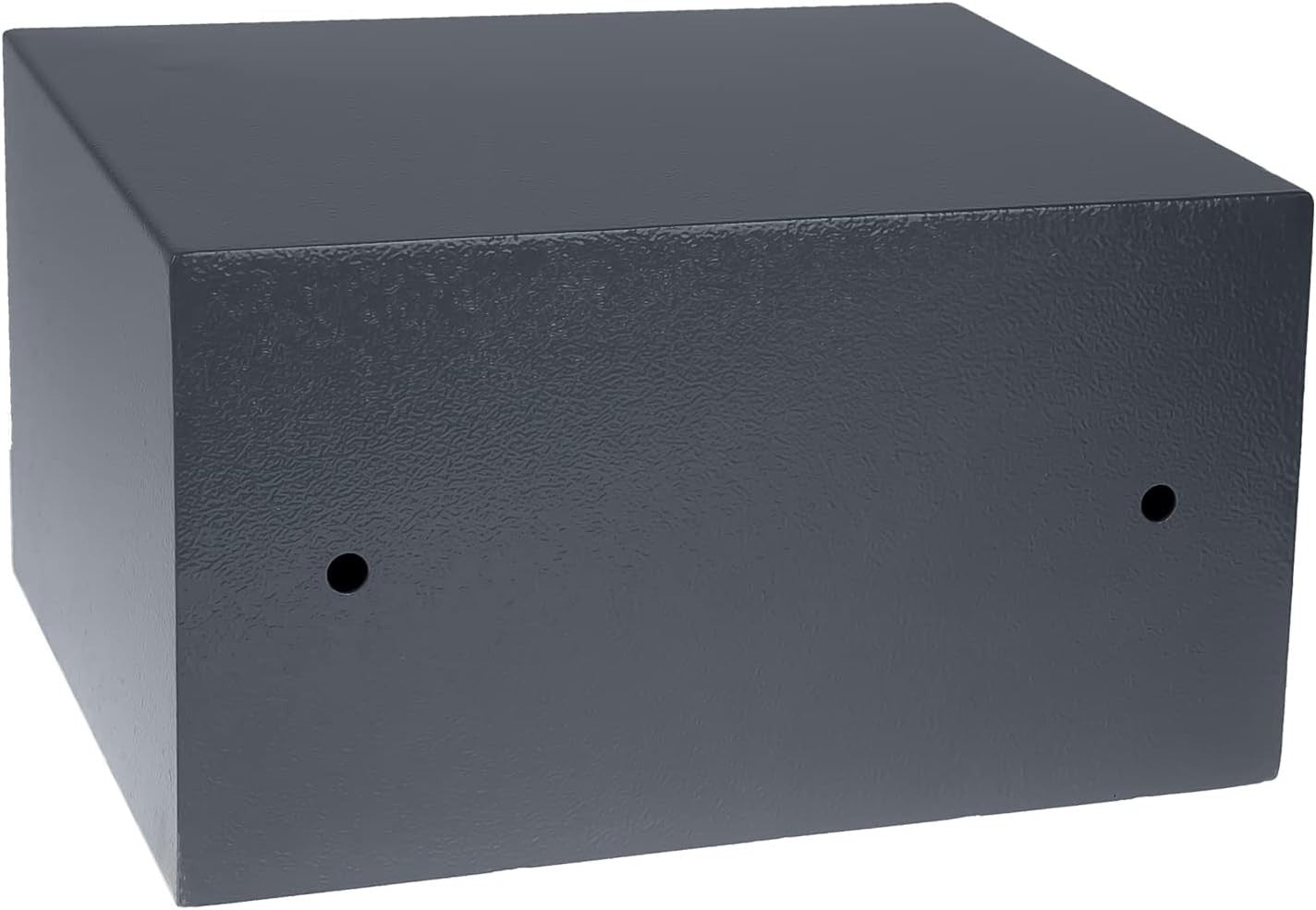 Steel Security Safe Box Key Lock Cash Jewellery Document Home Office