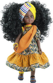 Scented Fashion Doll Exotic Princess Outfit Collectible Vinyl Play Gift