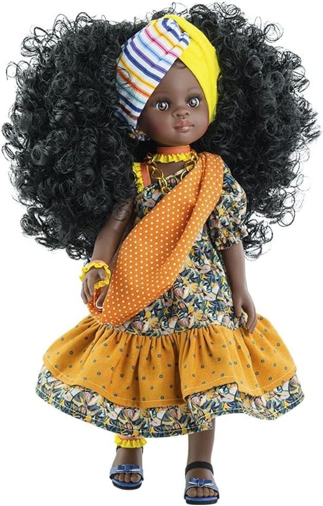 Scented Fashion Doll Exotic Princess Outfit Collectible Vinyl Play Gift