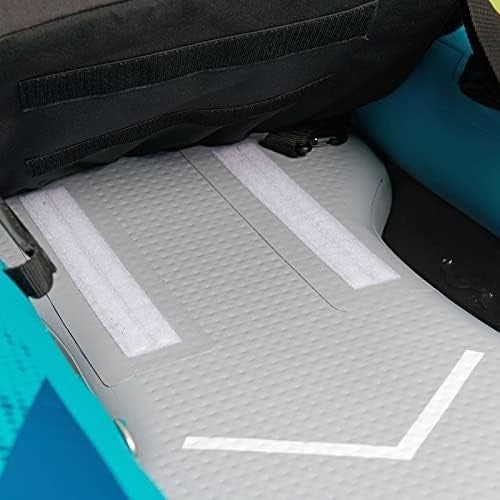 Professional Inflatable White Water Kayak PVC Self Bailing Canoe
