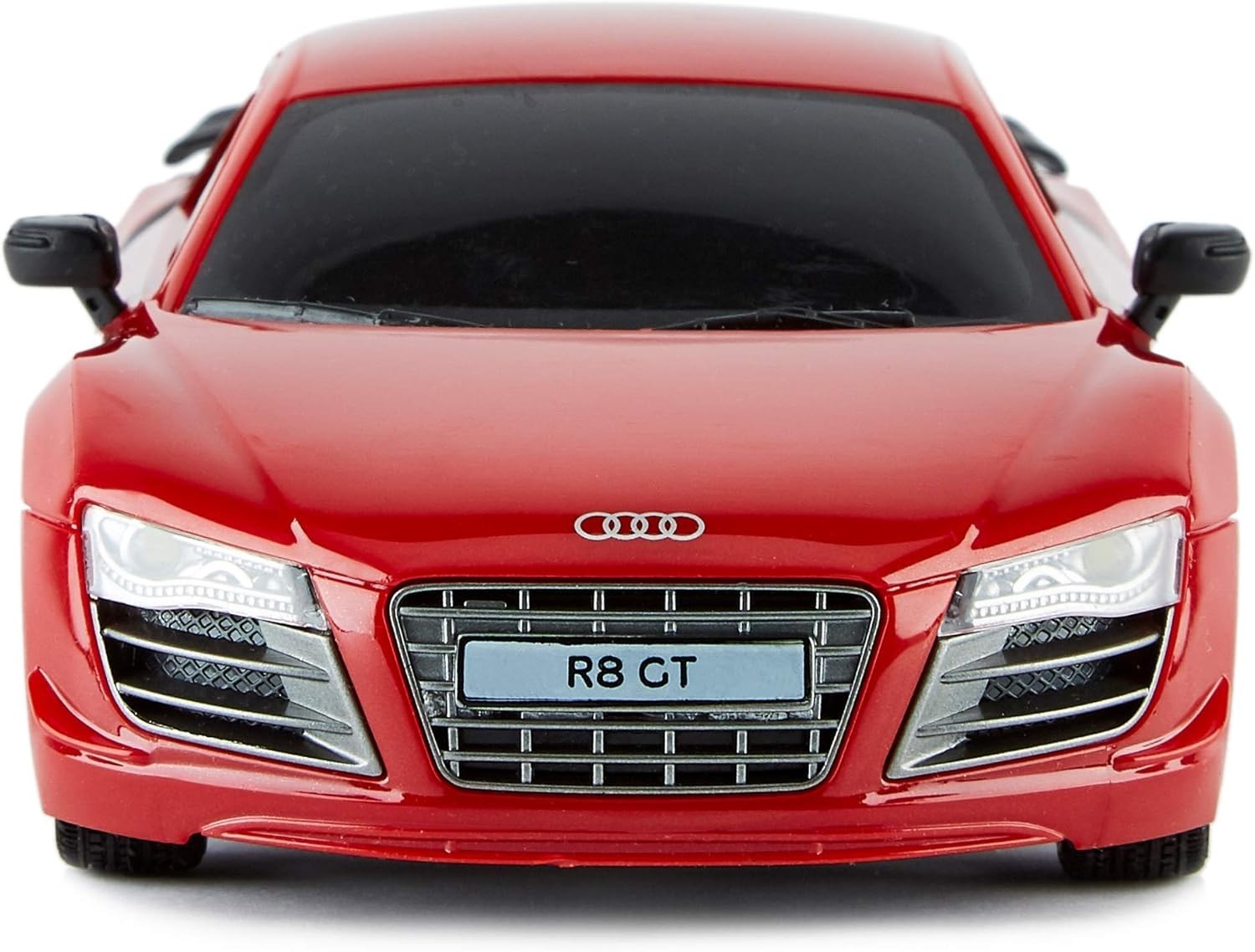 R8 GT 1:24 RC Car Official Licensed Remote Control Toy with LED Lights