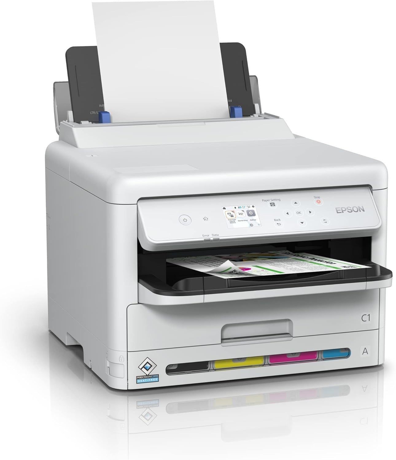 All-in-One Laser Printer | High-Speed Colour | Duplex & Wi-Fi