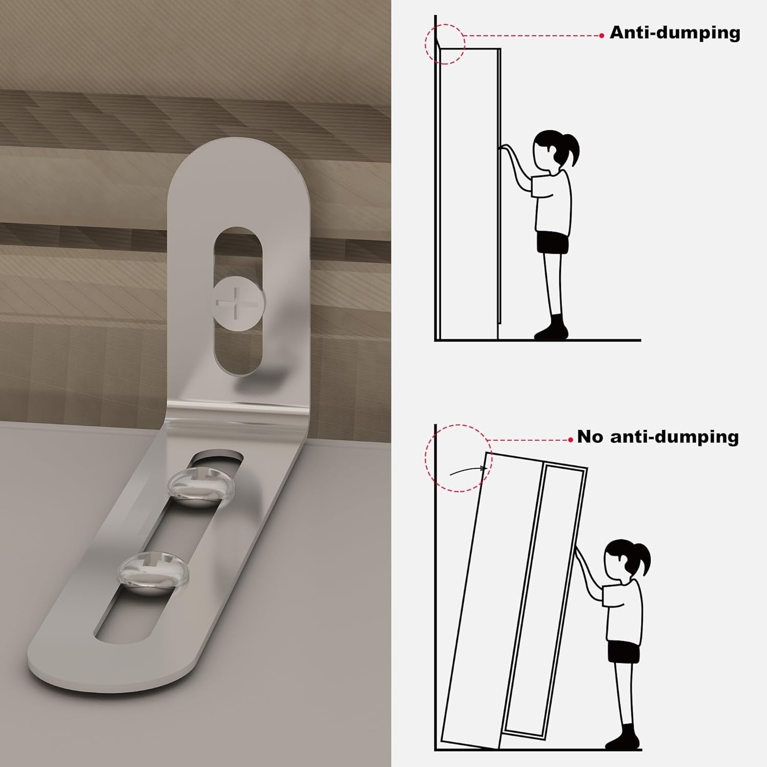 Glass Display Cabinet with LED Lights, 4 Shelves, Tall Storage Unit 160x80cm