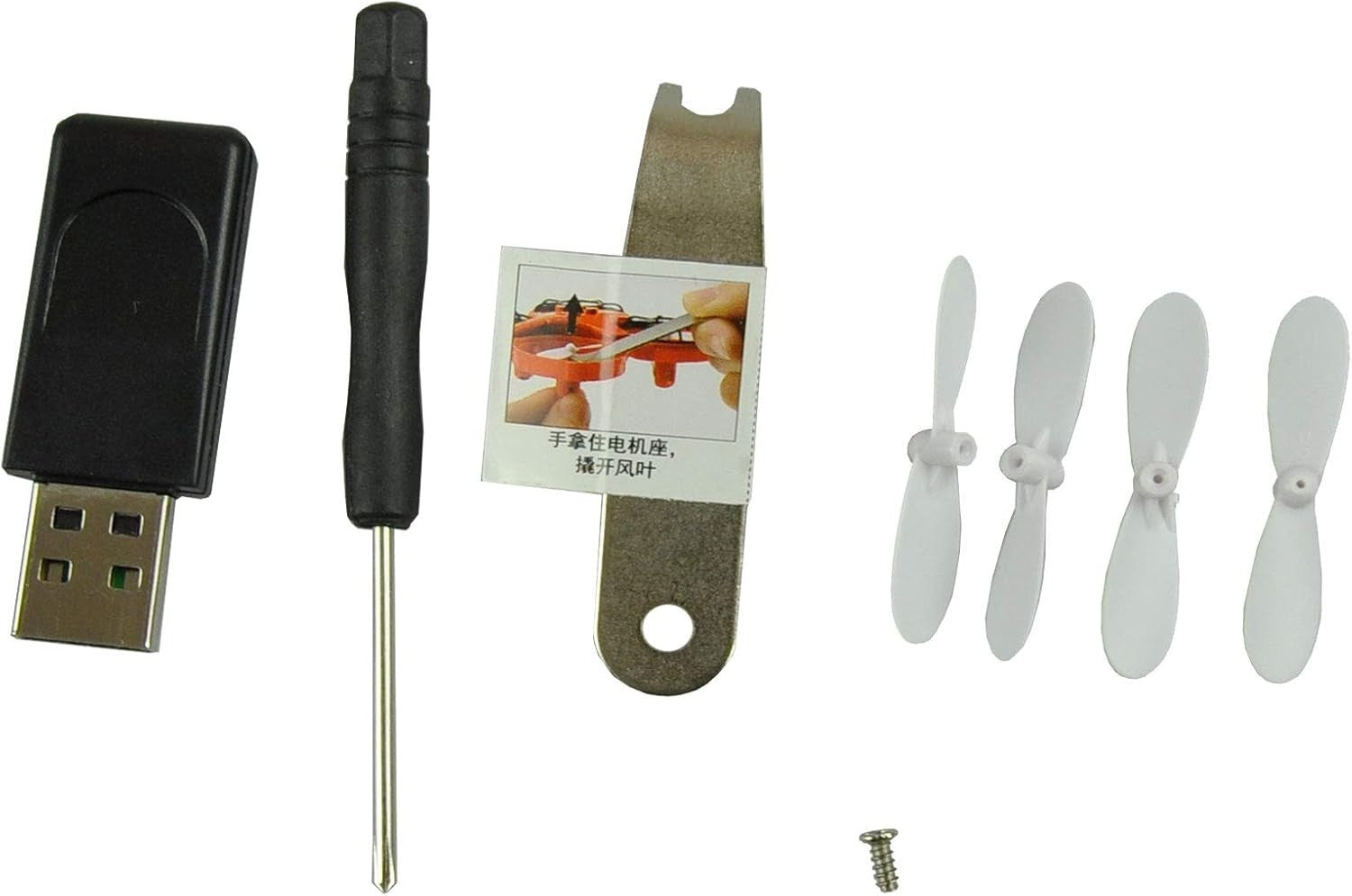 3-in-1 RC Drone Toy with LED Lights, Flip Stunts & Easy Remote Control