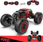 4WD Remote Control Car for Kids - High Speed, Crashproof, Dual Motors