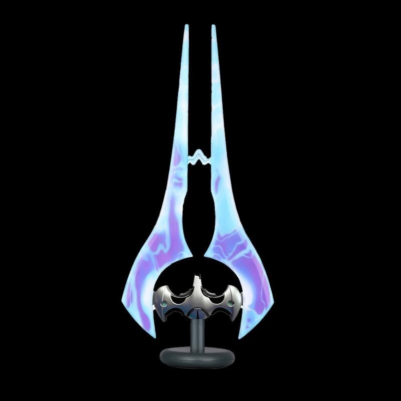Halo Energy Sword LED Lamp - Official USB Gaming Light - Sci-Fi Decor Gift