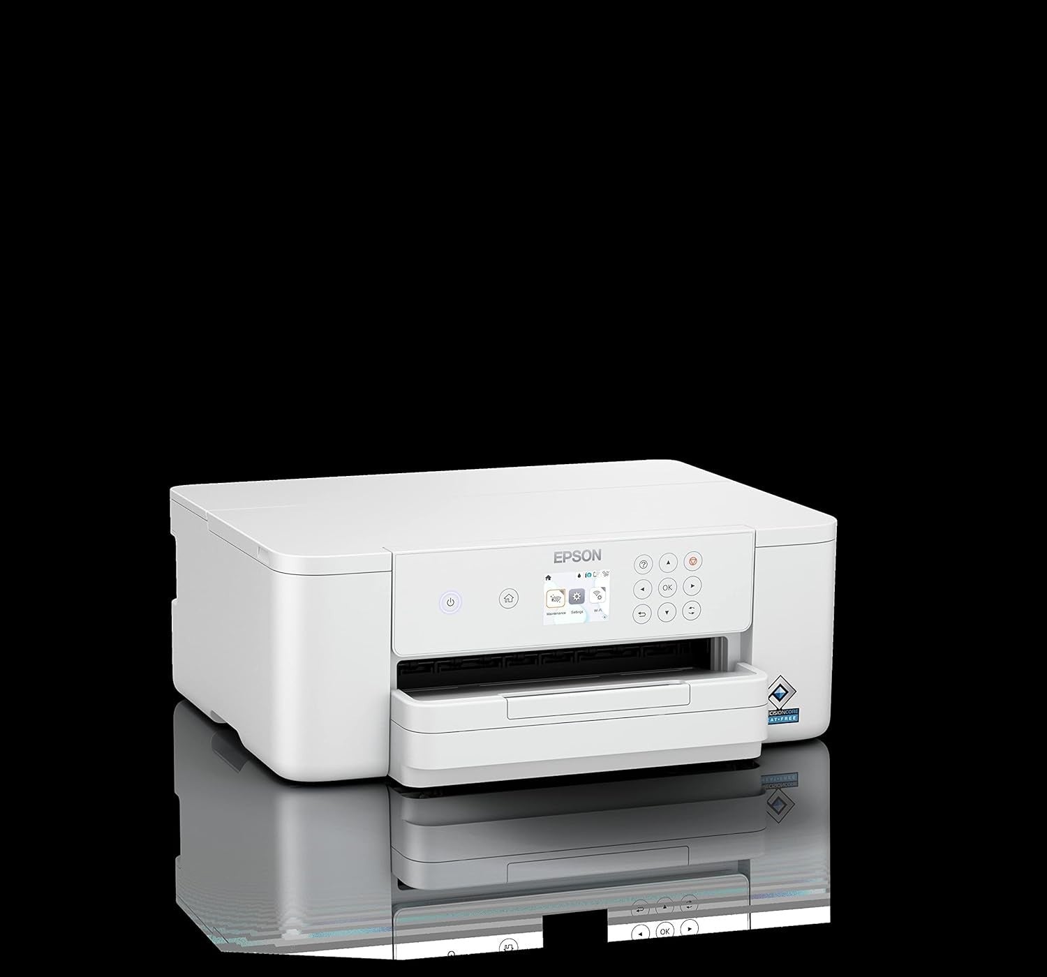 High-Speed Colour Inkjet Printer | Duplex & Wireless | A4 Office