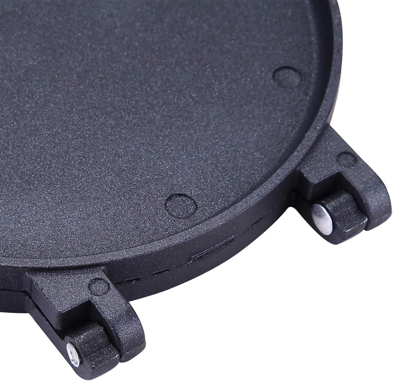 Non-Stick Waffle Cone & Egg Roll Maker | Alloy Crepe Pan for Gas Stove