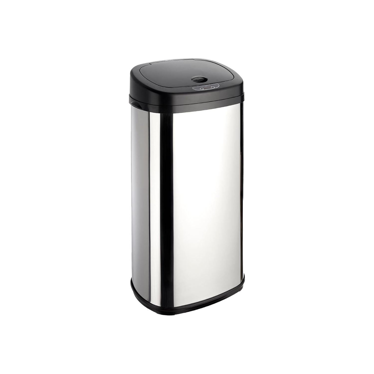 42L Automatic Sensor Kitchen Bin Stainless Steel Touchless Waste