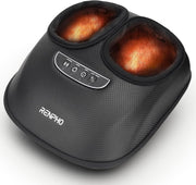 Heated Shiatsu Foot Massager Machine Deep Kneading Air Compression UK 12