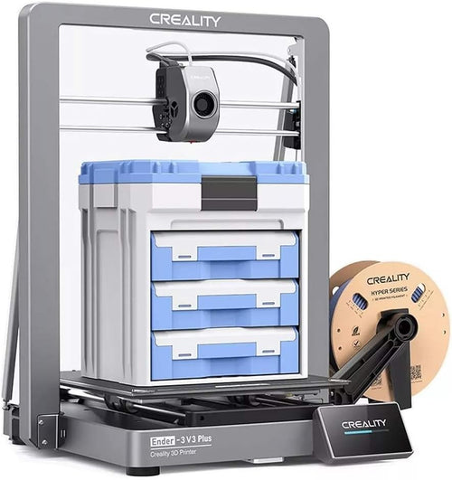 CoreXY Style 3D Printer Auto Level High Speed Precision Metal Frame