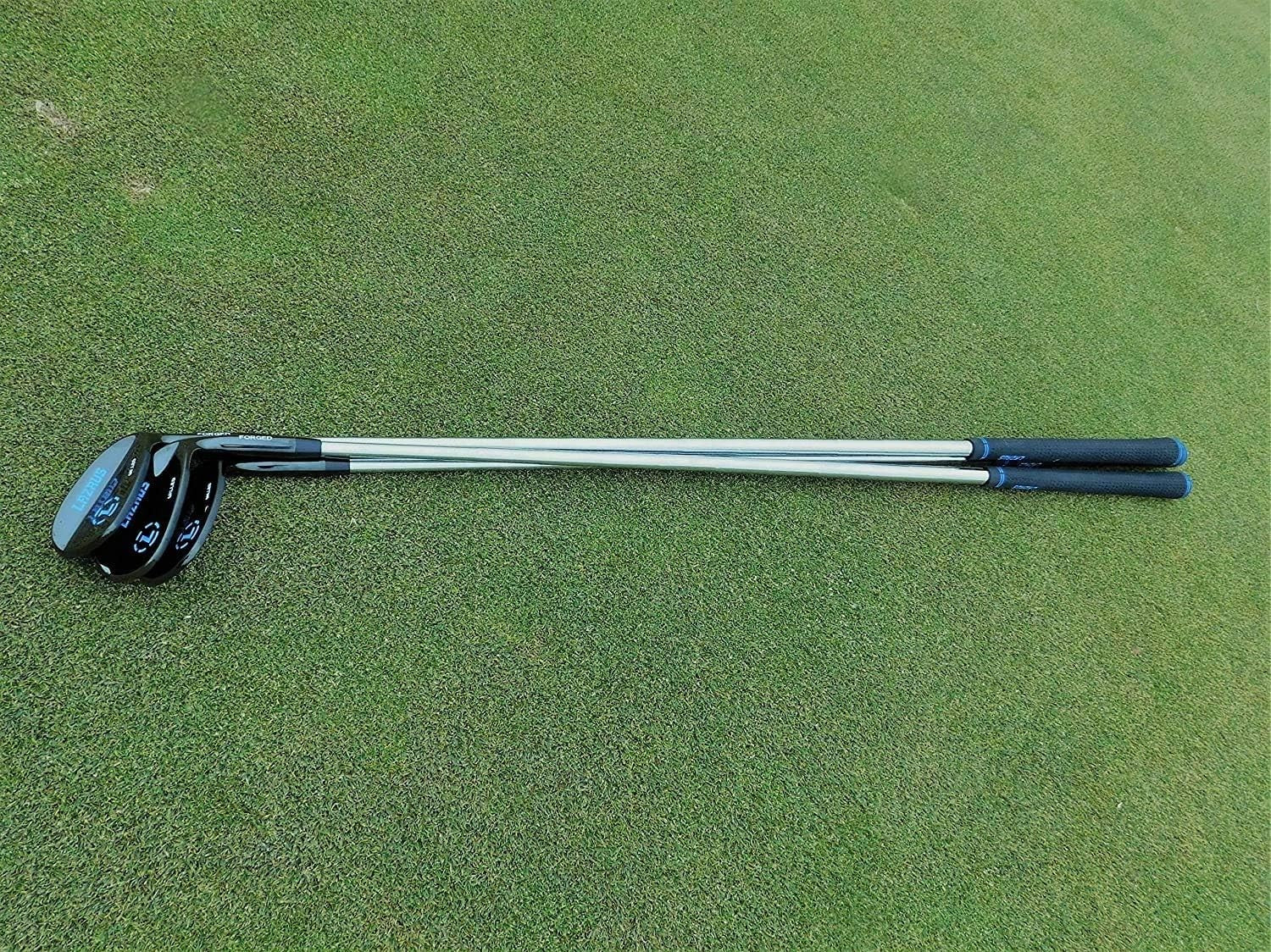 Right Hand Forged Golf Wedge Set 52° 56° 60° High Spin Black