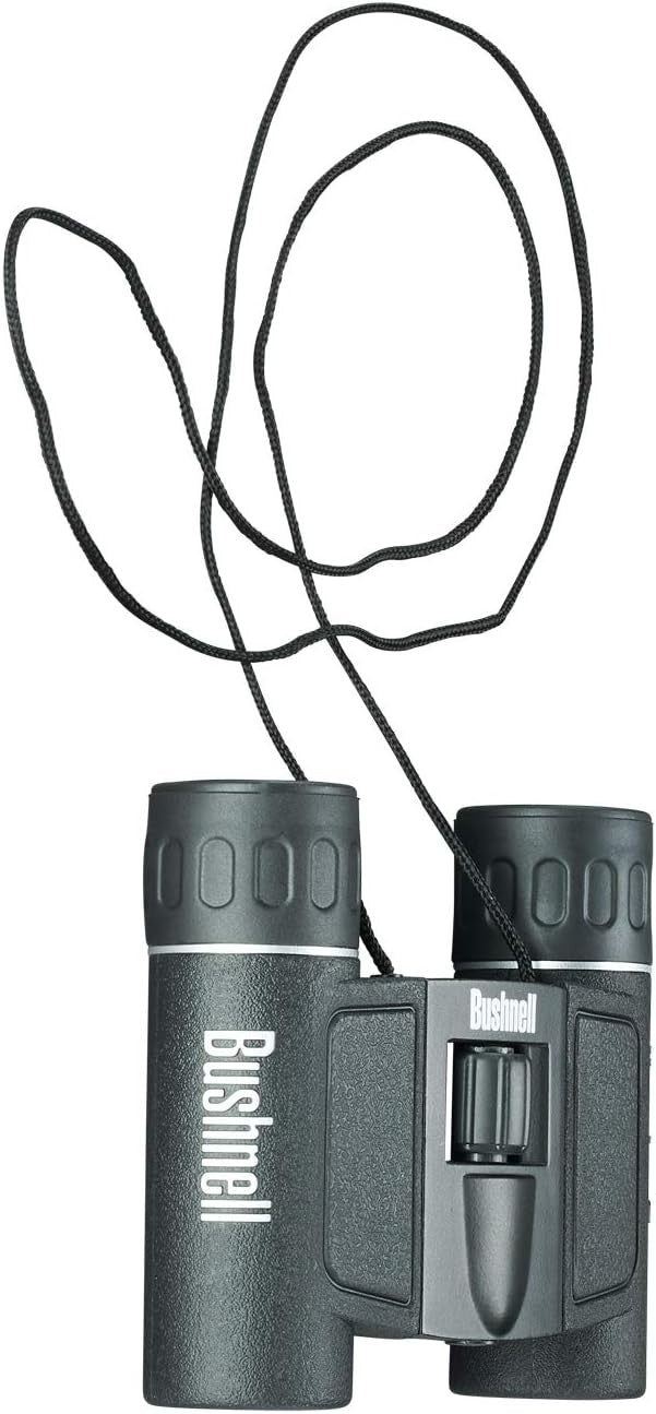 10x25 Compact Binoculars HD Optics Lightweight Travel Bird Watching