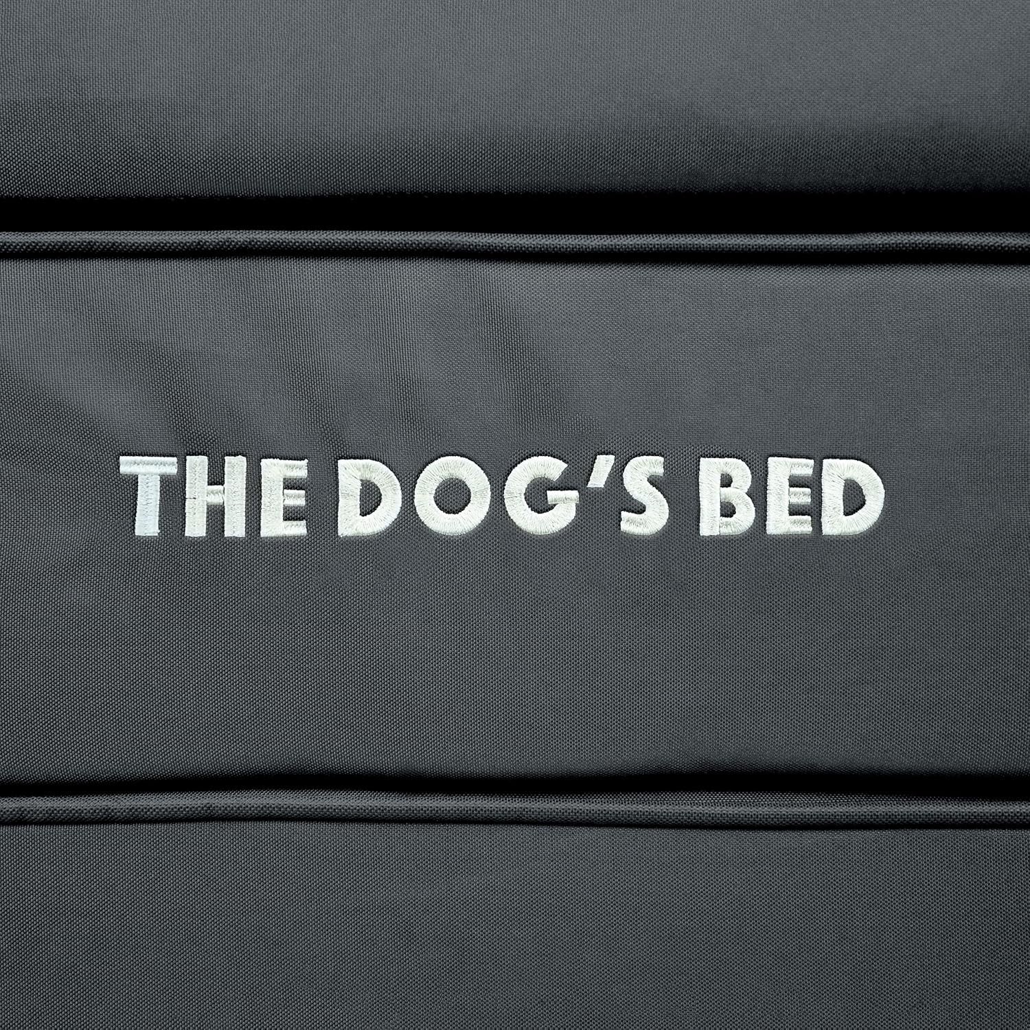 XL Orthopedic Memory Foam Dog Bed Washable Bolster