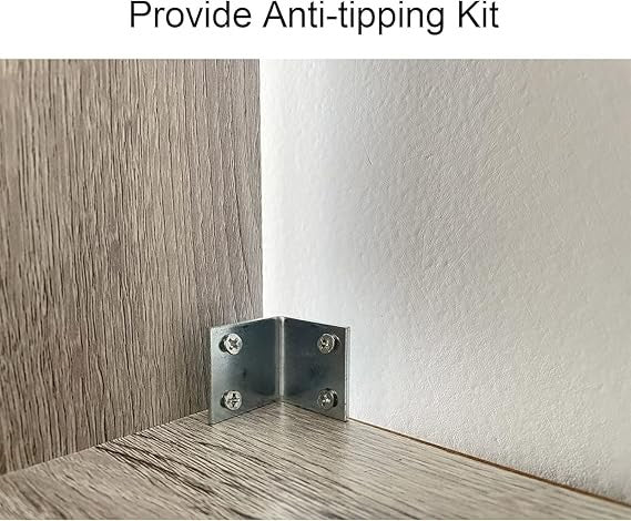 16 Cube Bookcase Storage Unit Shelving Display Cabinet for Living Room Office