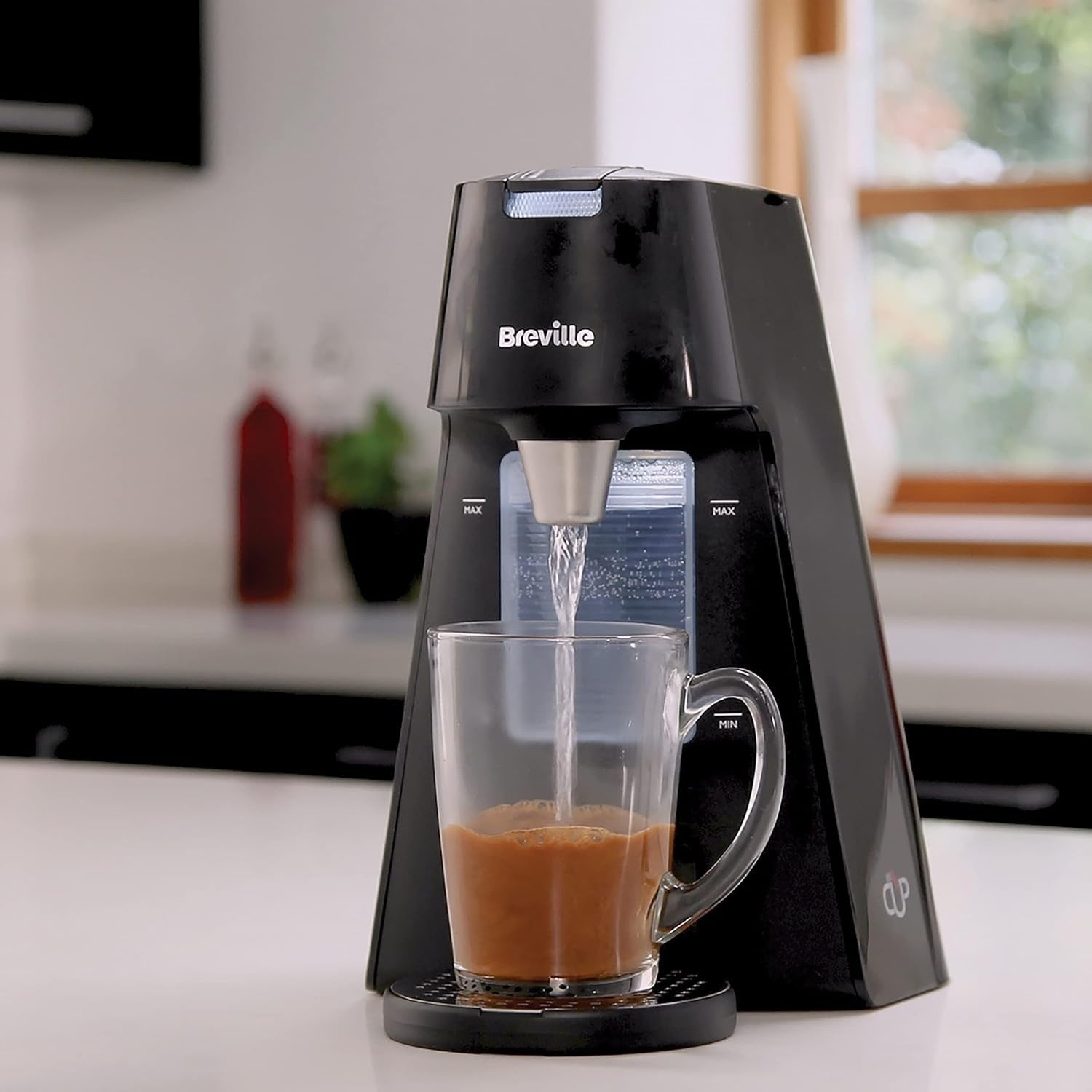 Instant Hot Water Dispenser 1.7L | 3kW Fast Boil One Cup Energy Efficient