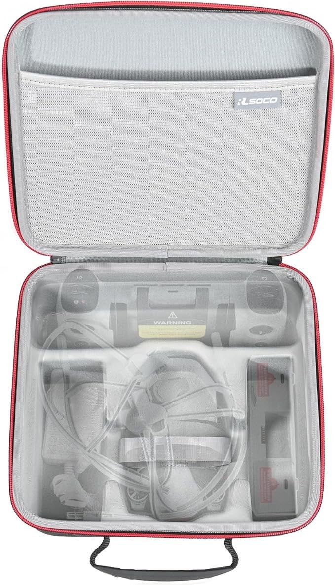 Hard Travel Case for Potensic Atom 2 Drone & Accessories