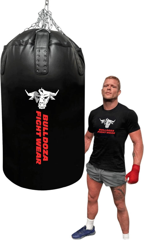 XXL Jumbo Punching Bag 3.5FT Heavy Duty Self Fill MMA Training