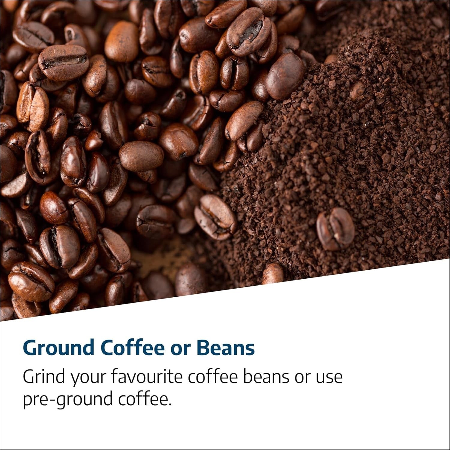 Fully Automatic Bean-to-Cup Coffee Machine | Touchscreen | Milk System