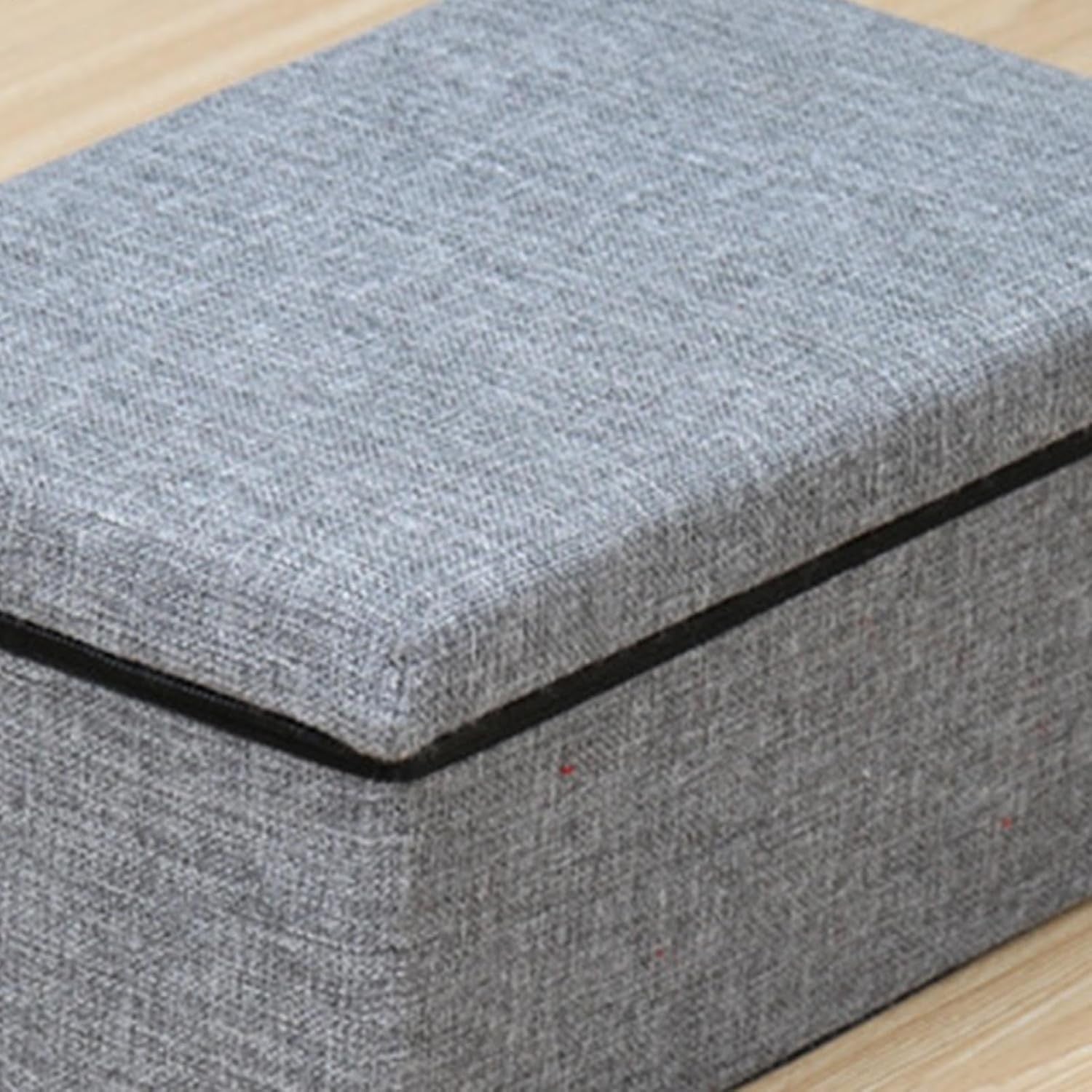 Dog Steps for Bed Pet Stairs with Ladder & Storage Box for Cats
