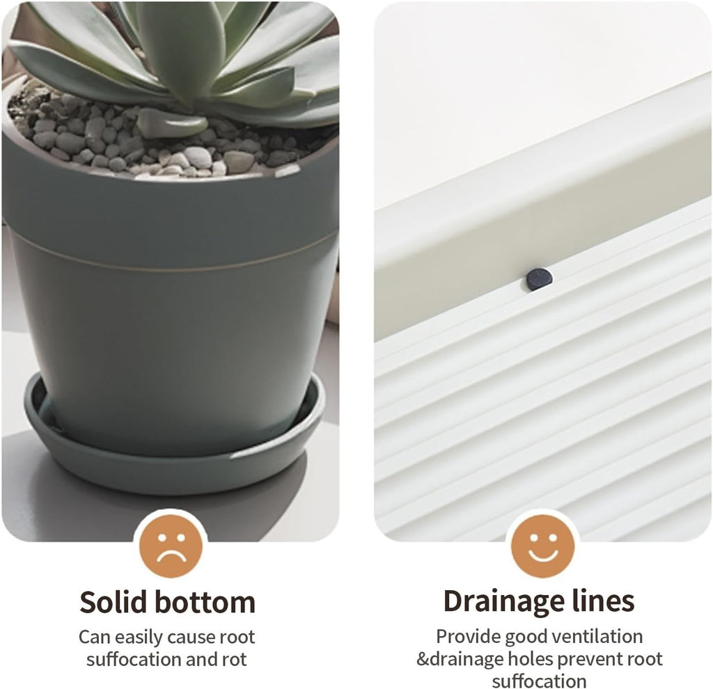 Compact Indoor Mini Greenhouse Raised Plant Shelter Mesh Cover Rack 36x33x7cm