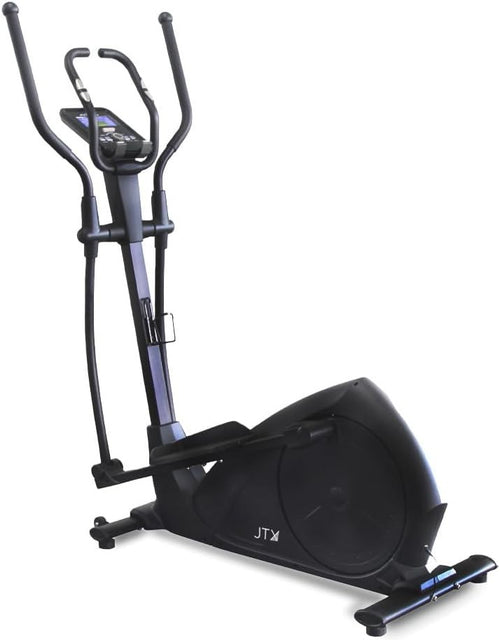 Smart Home Cross Trainer, 16" Stride, 16-Level Electro-Magnetic Resistance