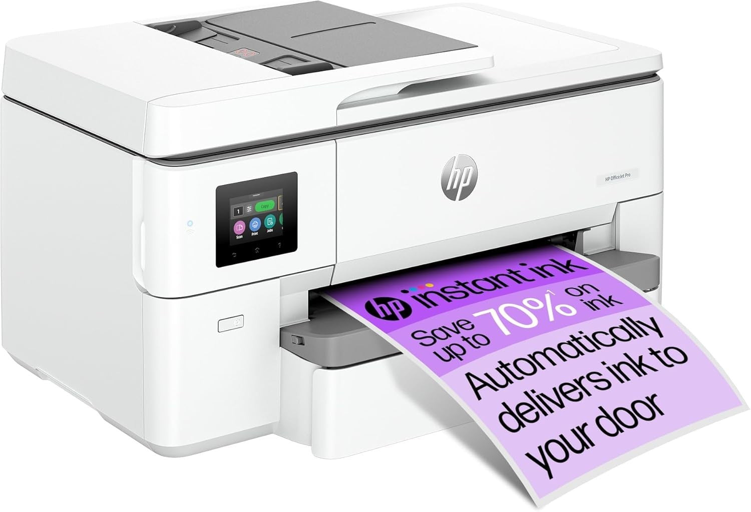 Wide Format Colour All-in-One Printer Grey & White | Wireless A3