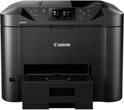 A4 Colour Inkjet Printer Wi-Fi Ethernet Duplex 1200x1200DPI
