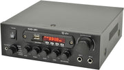 Bluetooth Stereo Amplifier 110W HiFi Receiver USB SD FM Karaoke AV Amp