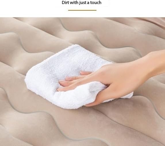 Inflatable Car Air Mattress for Ford Transit Custom - Back Seat Sleep Pad