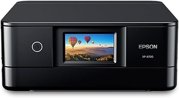 Wireless All-in-One Photo Printer | 6-Color Claria HD, 4.3" Touchscreen