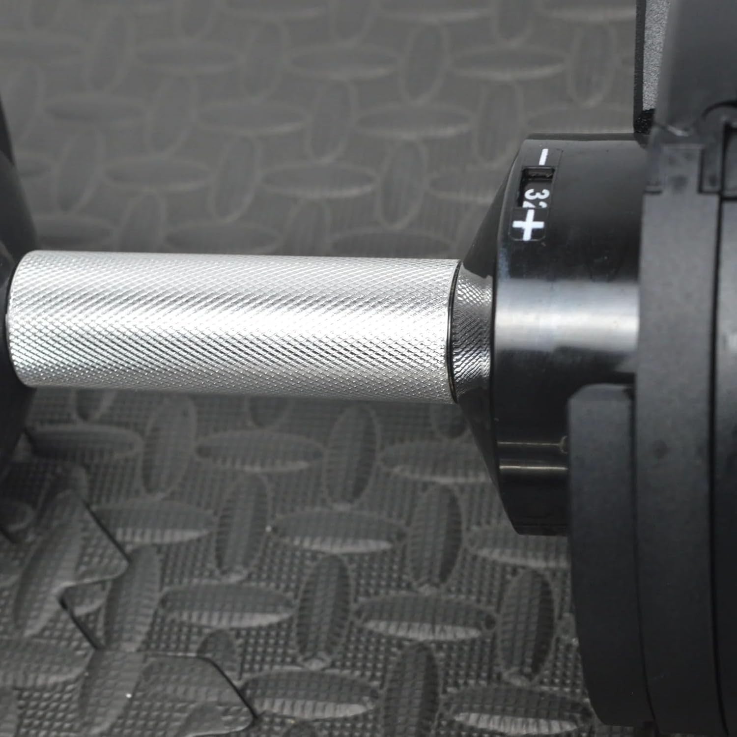 64kg Adjustable Dumbbells Pair with Stand 2–32kg Quick Select Home Gym